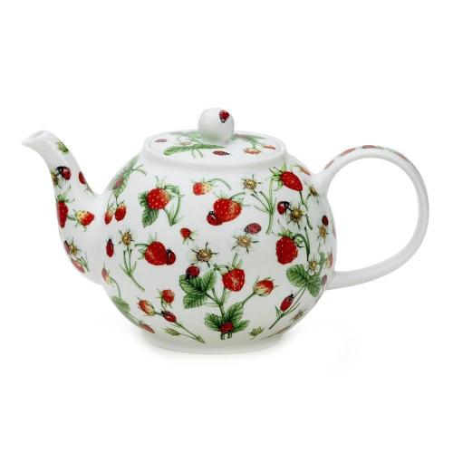 Чайник Земляника 750 мл Dunoon Teapots Dovedale