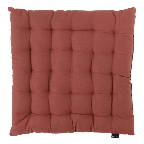 Подушка на стул 40х40 см Tkano Prairie красная