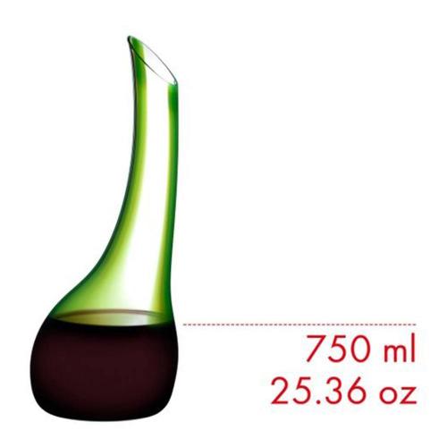 Декантер 1,2 л Riedel Decanter зеленый