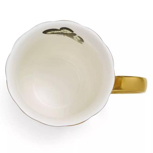 Кружка 12,1х10,2 см 340 мл Spode Creatures of Curiosity белая