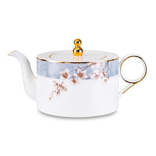 Чайный сервиз на 6 персоны Mix&Match Aurelia белый 21 пр