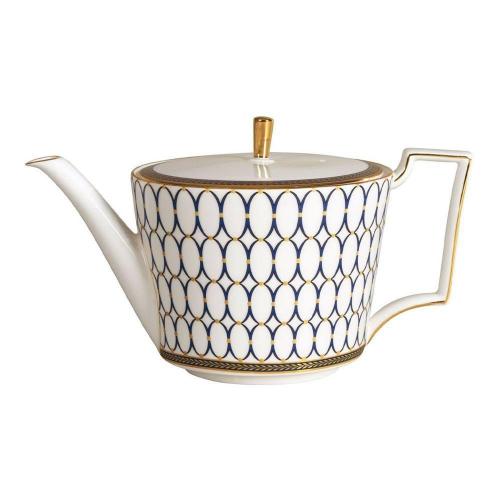 Чайник 1 л Wedgwood Renaissance Gold