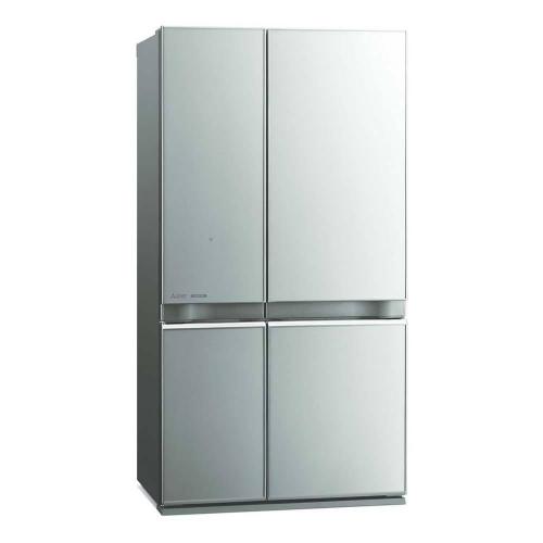 Холодильник French Door 182х95 см Mitsubishi Electric L4 Series MR-LR78EN-GSL-R серебристый титан