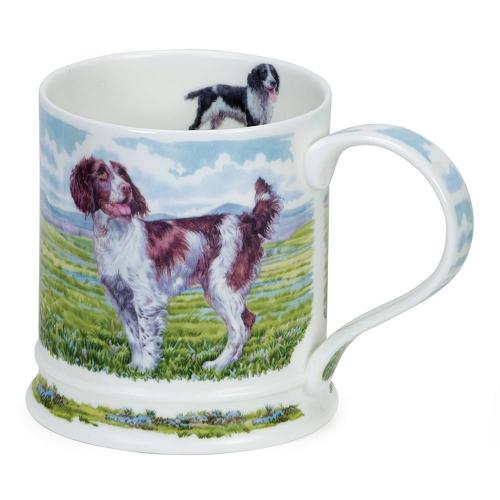 Кружка Спрингер 400 мл Dunoon Iona Country Dogs