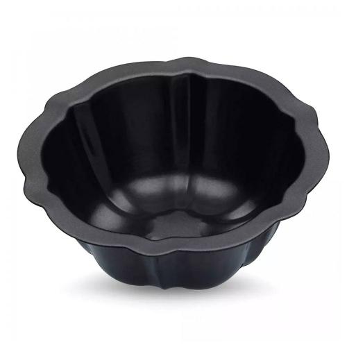 Форма для выпечки 13,5х12,5 см Kitchen Craft черная