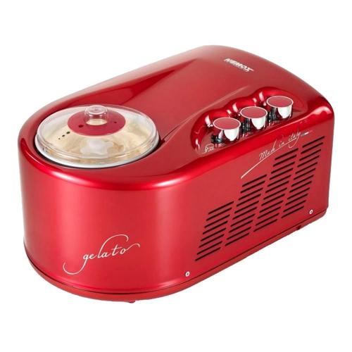 Мороженица Nemox Domo Gelato Pro 1700 Up красная