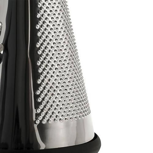 Терка конусная 13х30 см Legnoart Emilia стальная