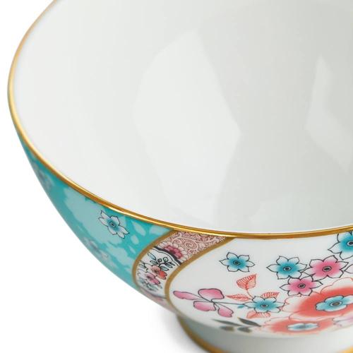 Чаша 11,3x6,2 см Wedgwood Wonderlust белая