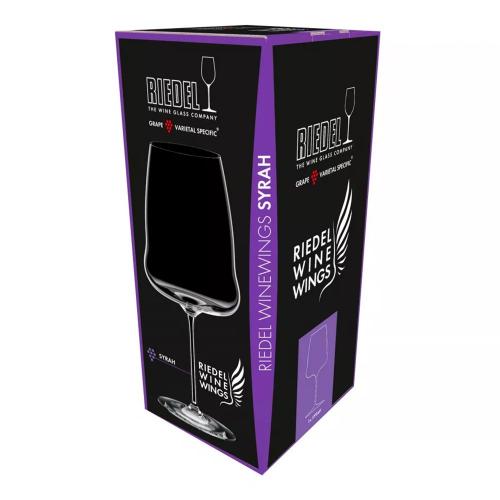 Бокал для красного вина Syrah 865 мл 25 см Riedel WineWings