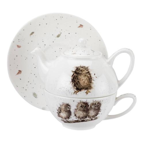 Набор для чая Ежик 300 мл Royal Worcester Забавная фауна