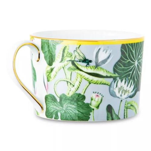 Чайная пара 180 мл Wedgwood Wonderlust белая