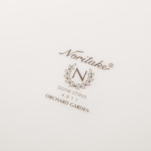 Тарелка обеденная 27 см Noritake Orchard Garden белая