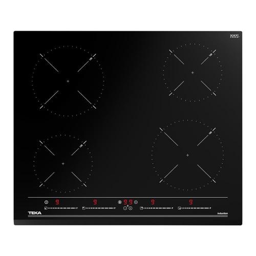 Индукционная варочная панель 60х51 см Teka Easy IZC 64010 MSS черная