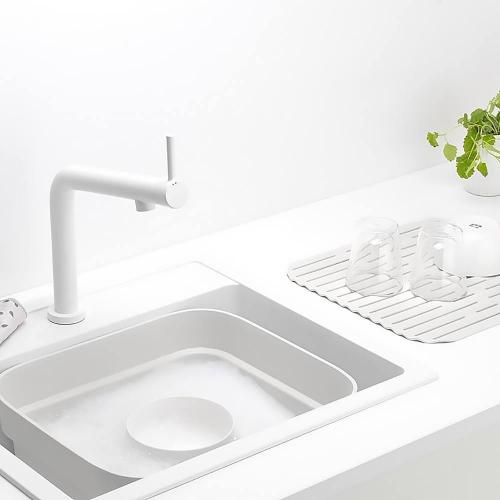 Органайзер для раковины 37,4х34,4х16,1 см Brabantia Sink Side белый