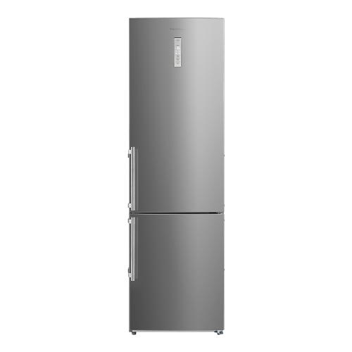 Холодильник 201х59,5 см Kuppersbusch FKG 6600.0 E-02 серый
