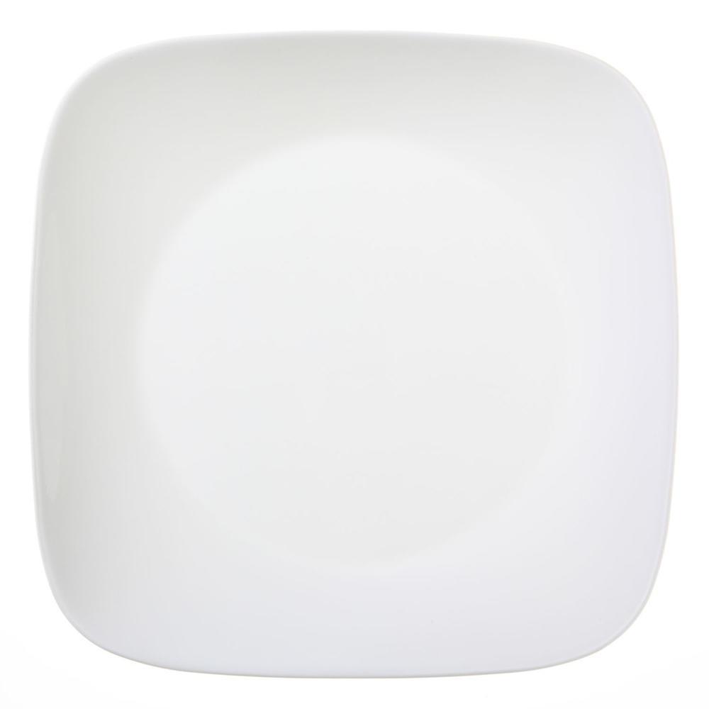 Тарелка обеденная 26 см Corelle Pure White - 1 фото