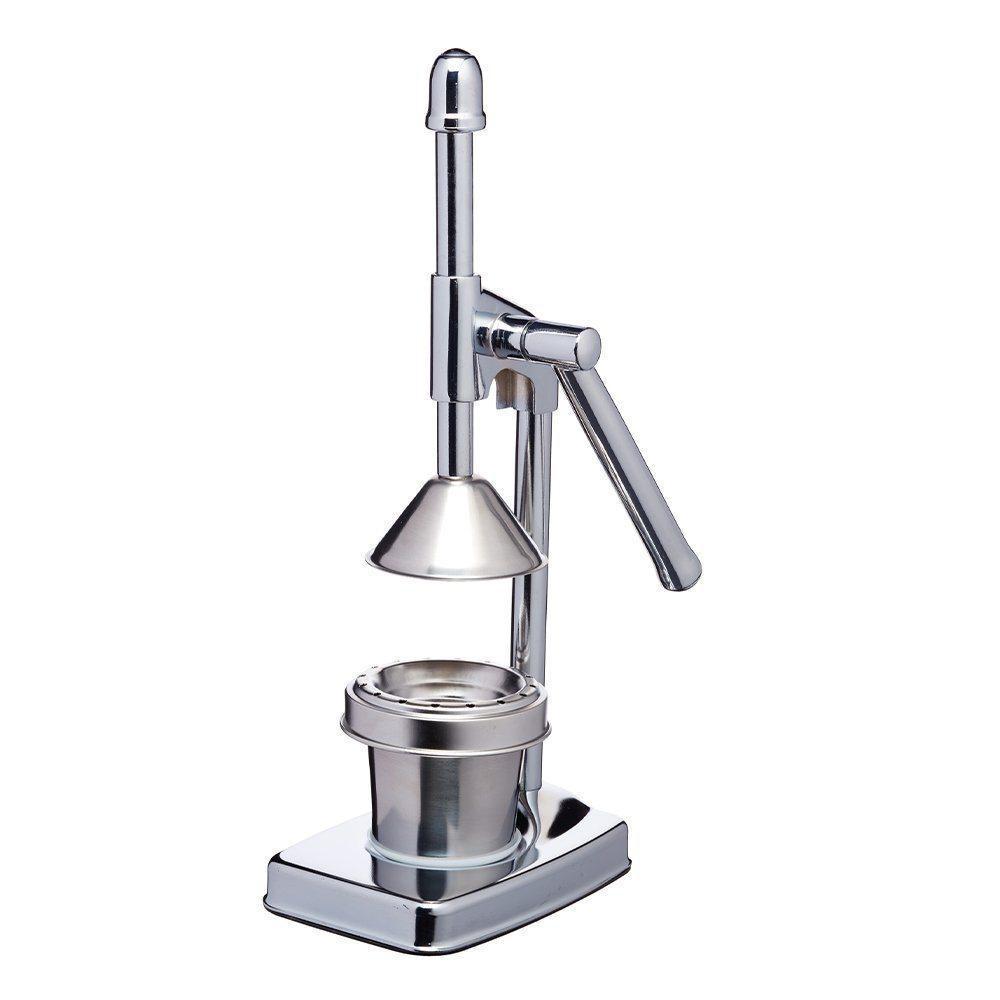 Соковыжималка для цитрусовых 18х14,5х36 см Kitchen Craft Living Nostalgia стальная - 1 фото