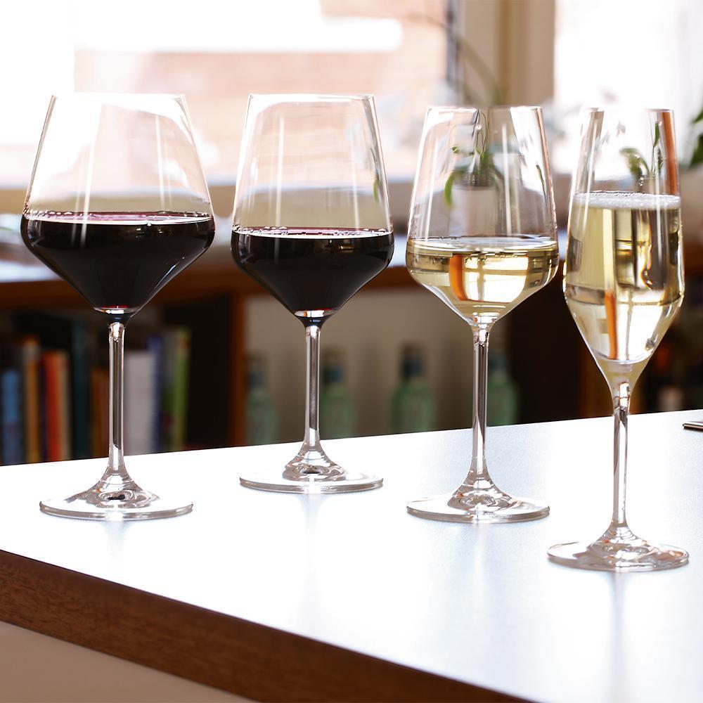 Набор бокалов для бургундских вин 640 мл Spiegelau Style 4 пр - 6 фото
