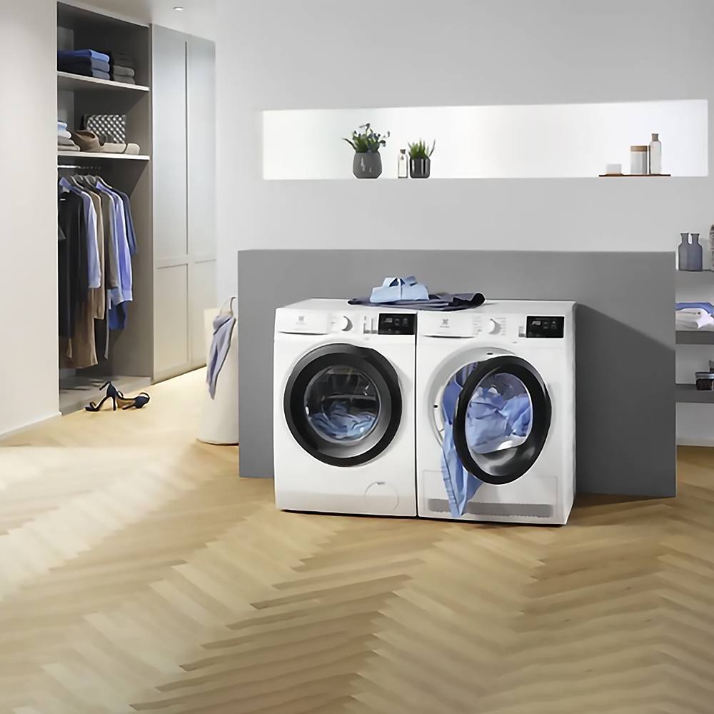 Стиральная машина 59,7х63,6 см Electrolux PerfectCare 600 EW6F4R21B белая