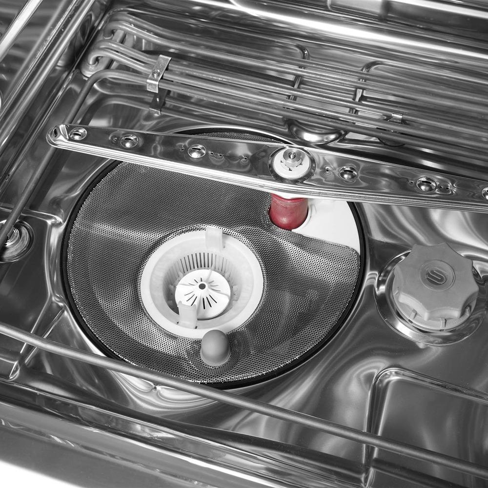 Как снять вентилятор с посудомоечной машины smeg
