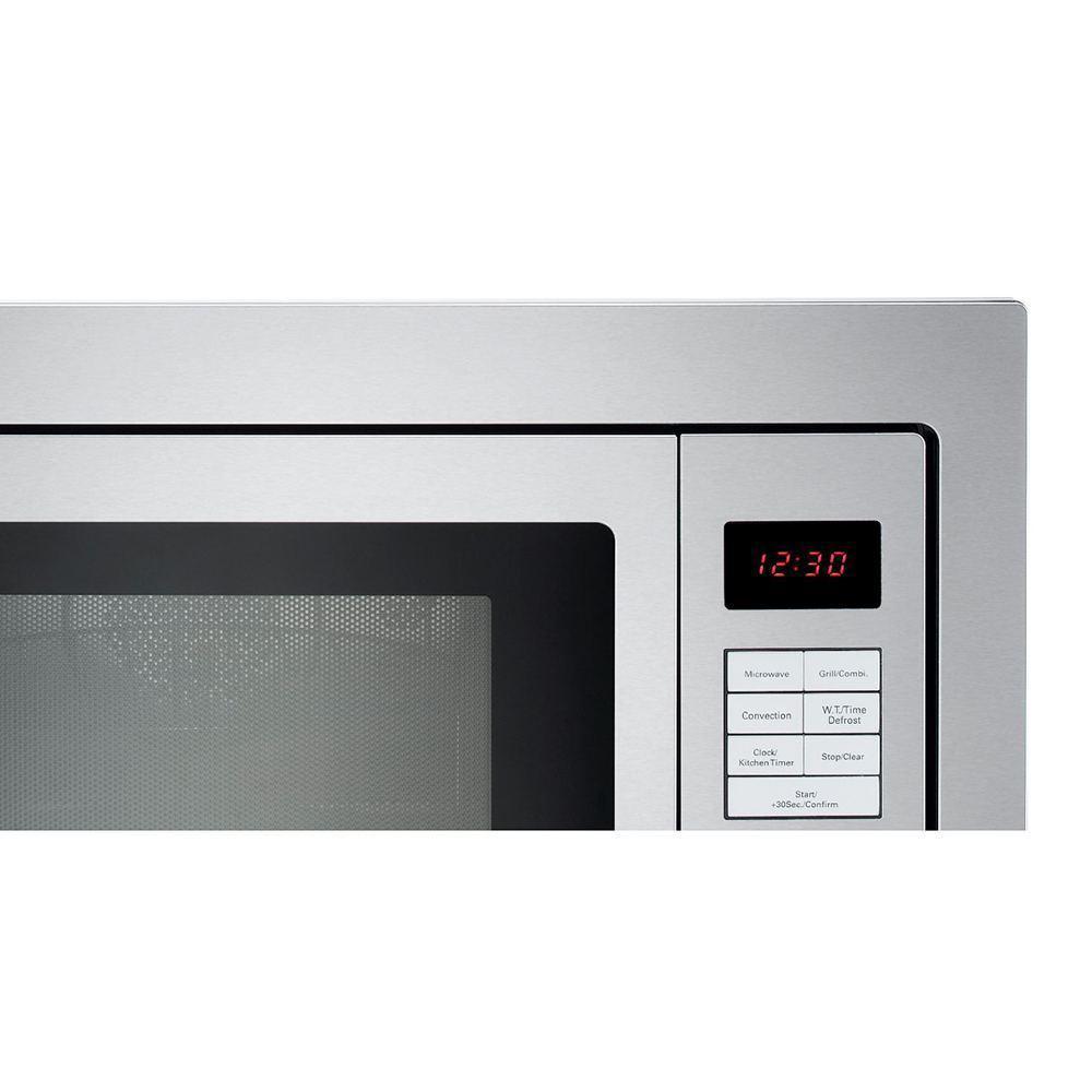 Духовой шкаф с СВЧ Bertazzoni f457modmwtn. Микроволновка с плоским дном. СВЧ 45 см. Микроволновая печь встраиваемая Bertazzoni f45 Pro mow x.