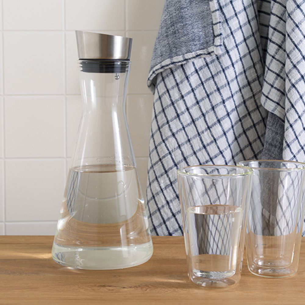 Графин для воды 1,7 л Smart Solutions прозрачный в Москве, купить за ...