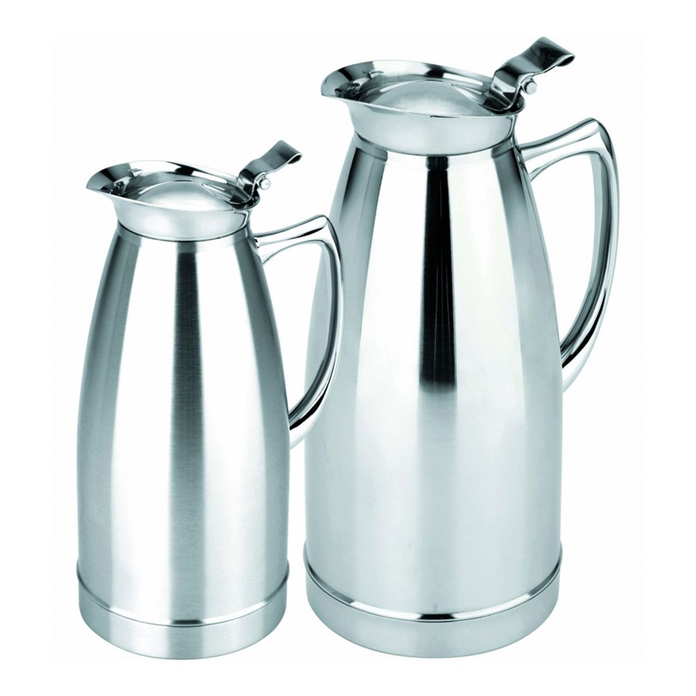 Кофейник P.L. Proff Cuisine 1 л, низкая крышка - 1 фото