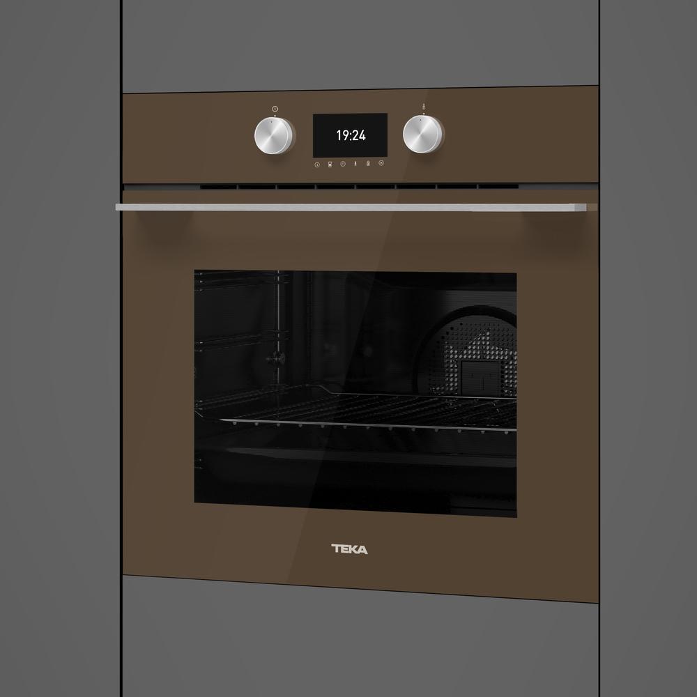 Электрический духовой шкаф Teka HLB 8600 London Brick Brown