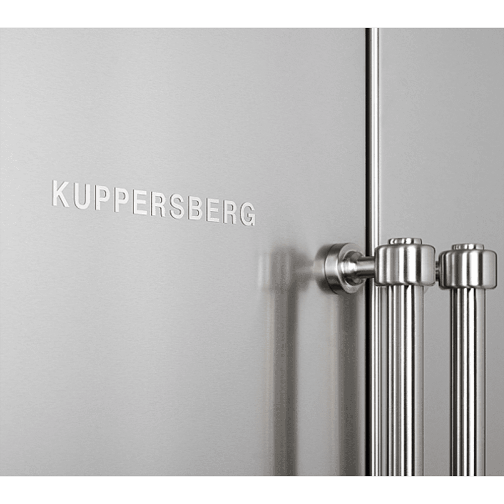 Холодильник Side by Side 177х91 см Kuppersberg Hi-Tech NSFD 17793 X - 5 фото