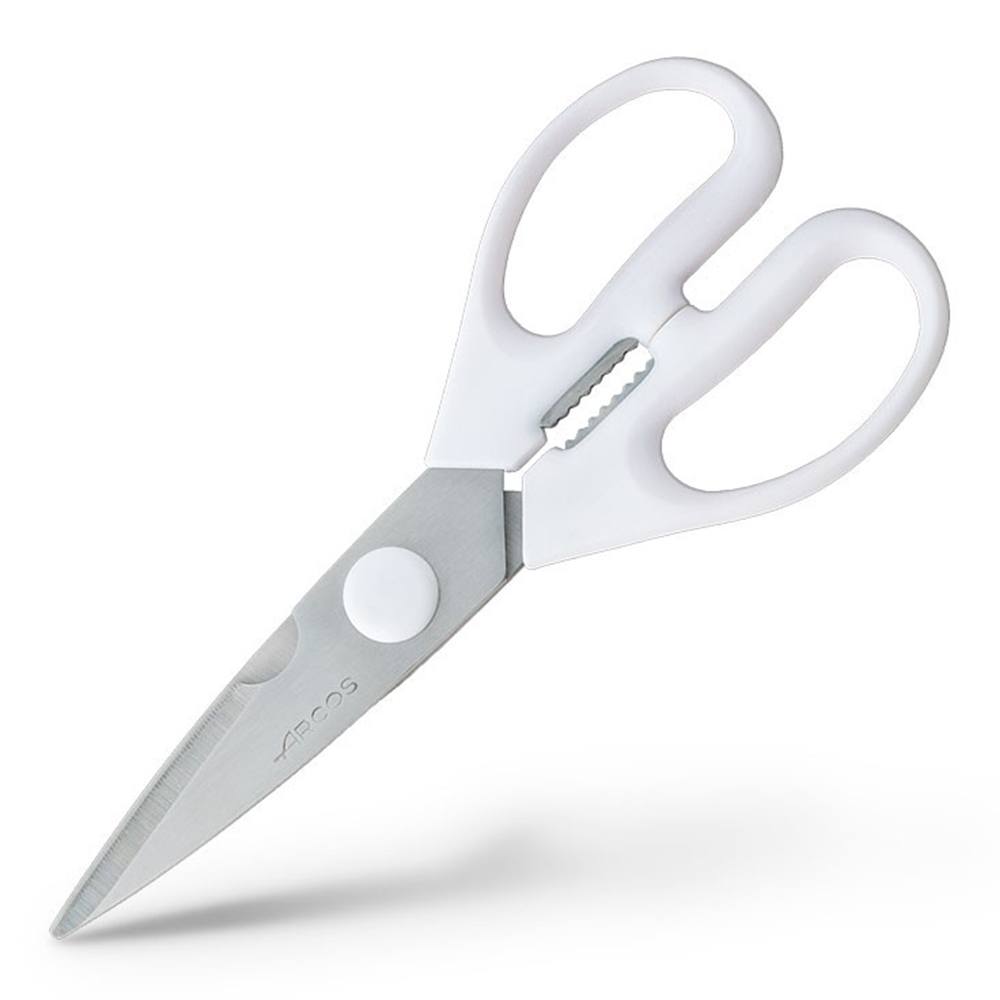 Ножницы кухонные 19,5 см Arcos Scissors белые - 1 фото