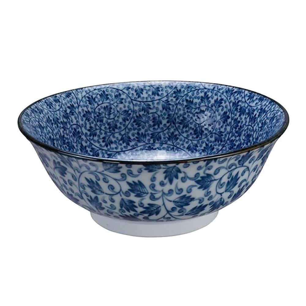 Салатник 21 см 1 л Tokyo Design Mixed Bowls синий - 1 фото