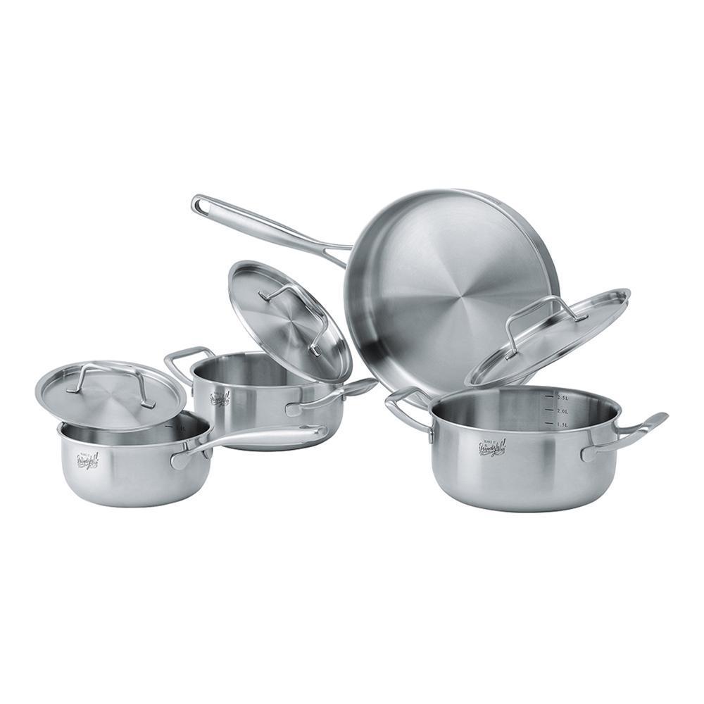 Набор посуды Make it wonderful Franke 7 пр в Москве, купить за 25490