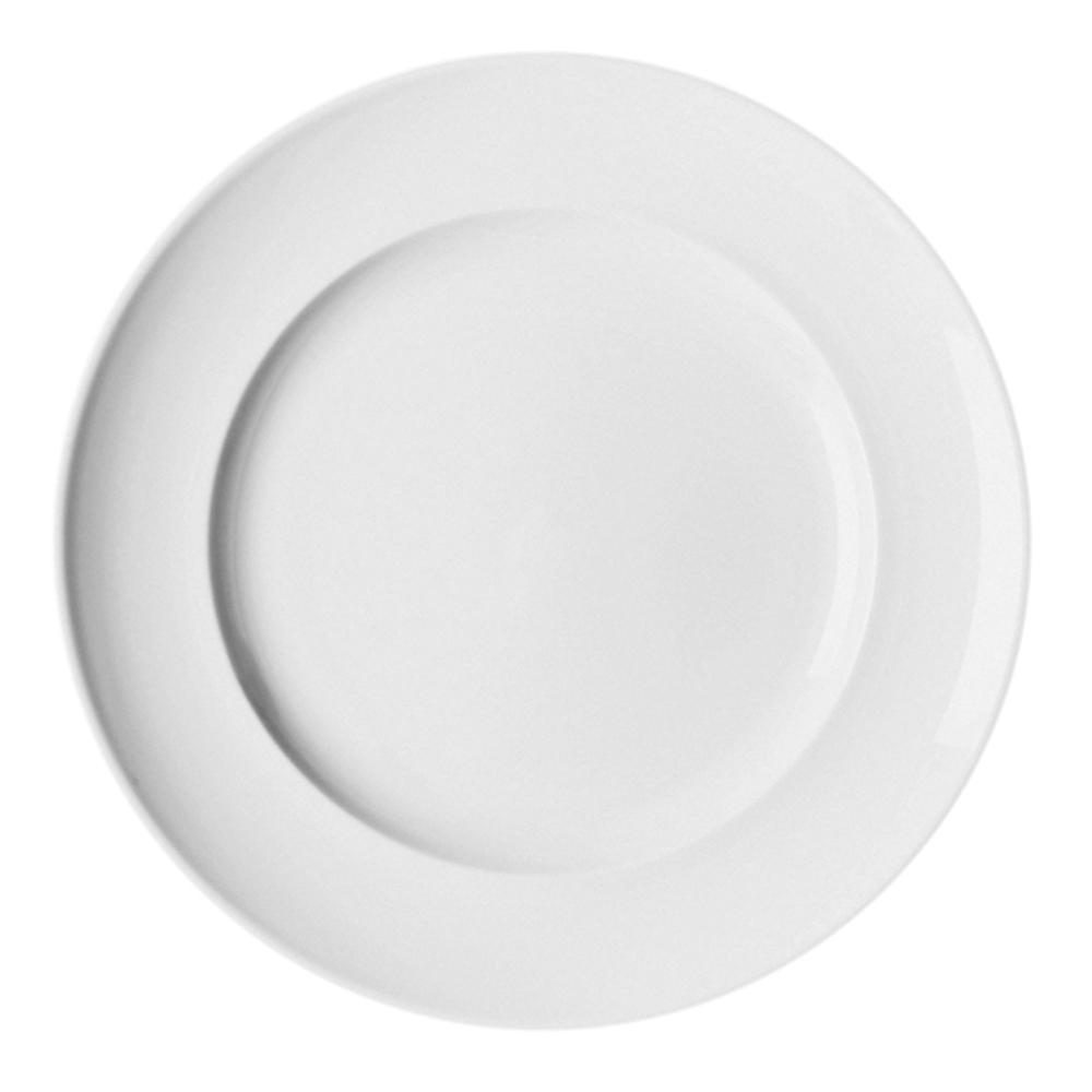 Тарелка круглая плоская RAK Porcelain Classic Gourmet 17 см - 1 фото