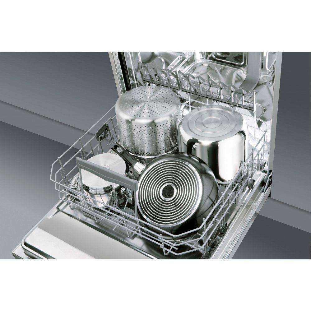 Встраиваемая посудомоечная машина 60 см Smeg STL62336LDE в Москве ...