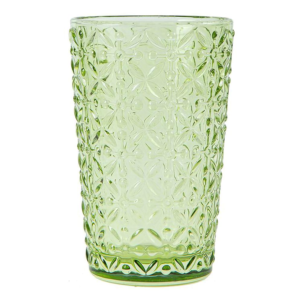 Стакан Хайбол 340 мл зеленый Green Glass P.L. - BarWare [6] (min 6 шт) в  Москве, купить за 212 руб. (арт: 212884) — интернет-магазин КитченТайм