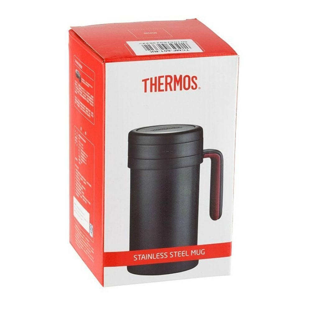 Термос с ситечком. Термос Thermos TCMF-501. Термос из нерж. Стали с ситом ТМ Thermos TCMF-501 0.5L. Термокружка Thermos TCMF-501. Thermos 923622.