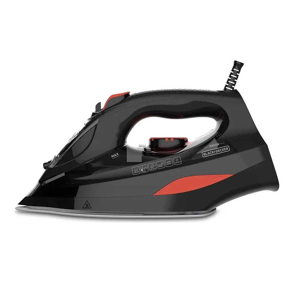 Утюг Black+Decker BXIR3000E