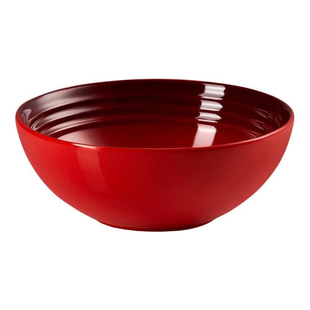 Тарелка для завтрака 16,2 см Le Creuset вишня в Москве, купить за 2600 руб.  (арт: 159893) — интернет-магазин КитченТайм