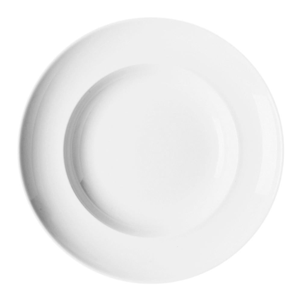 Тарелка круглая глубокая RAK Porcelain Classic Gourmet 24 см, 250 мл - 1 фото