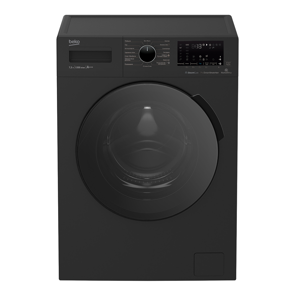 Стиральная Машина Beko Steamcure Wsre7h646xwpti Купить