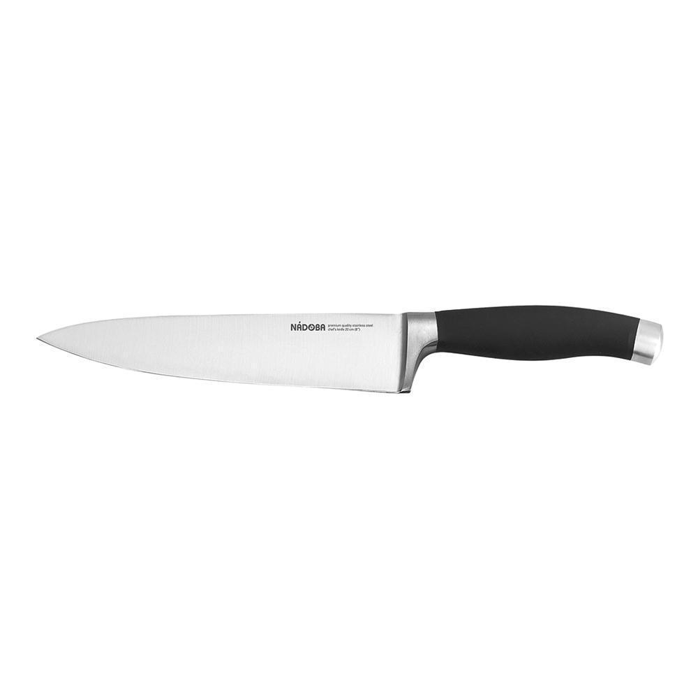  кухонных ножей Nadoba Rut черный 7 пр ,  за 10499 .