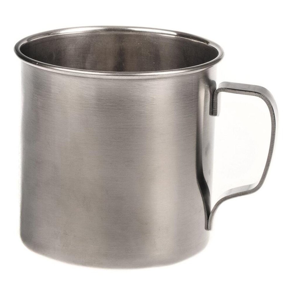 Кружка коктейльная 350 мл, нержавейка, P.L. - BarWare King - 1 фото