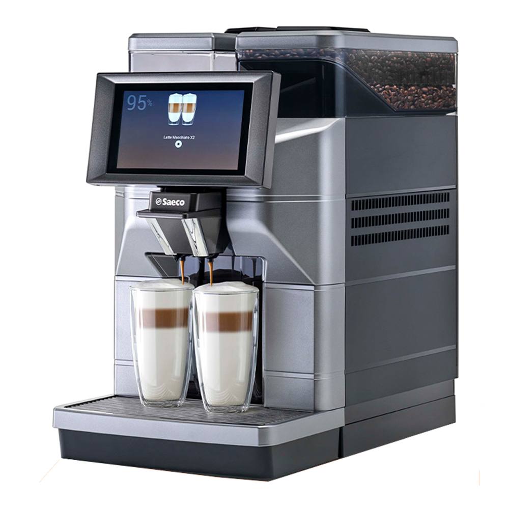 Saeco cappuccino touch plus steam express фото 31