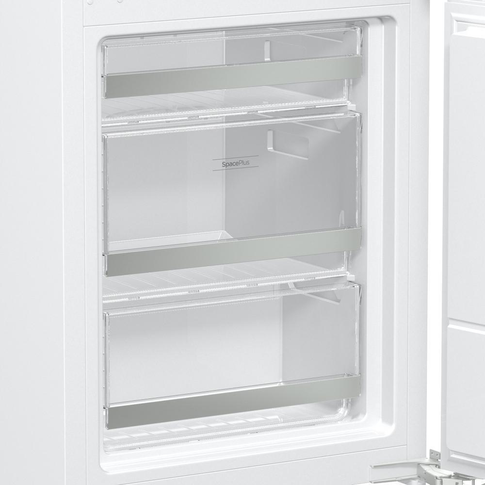 Встраиваемый холодильник 177х54 см Korting KSI 17877 CFLZ - 3 фото