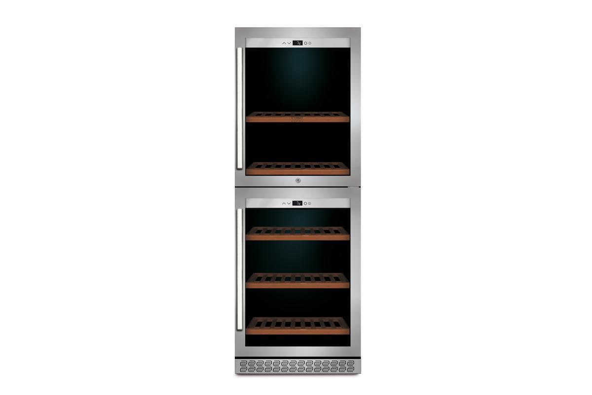 Холодильник винный CASO WineChef Pro 126-2D - 1 фото