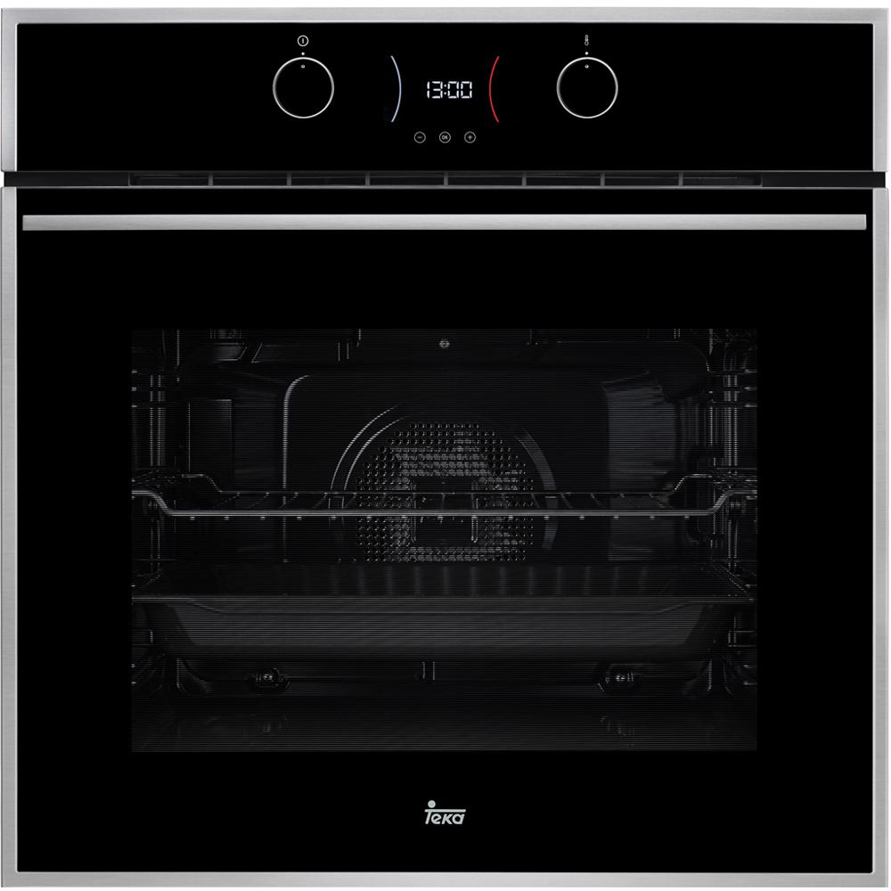 Духовой шкаф 60 см Teka Maestro HLB 830 черный - 1 фото