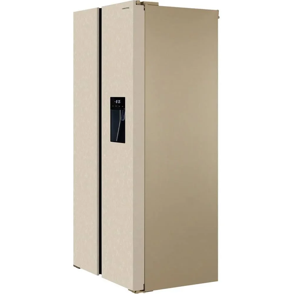 Hiberg rfs. Холодильник HIBERG RFS-484dx. Холодильник HIBERG RFS-484dx NFYM. HIBERG RFS-484dx NFXD Inverter холодильник/пт/. Холодильник Esperanza RFS.