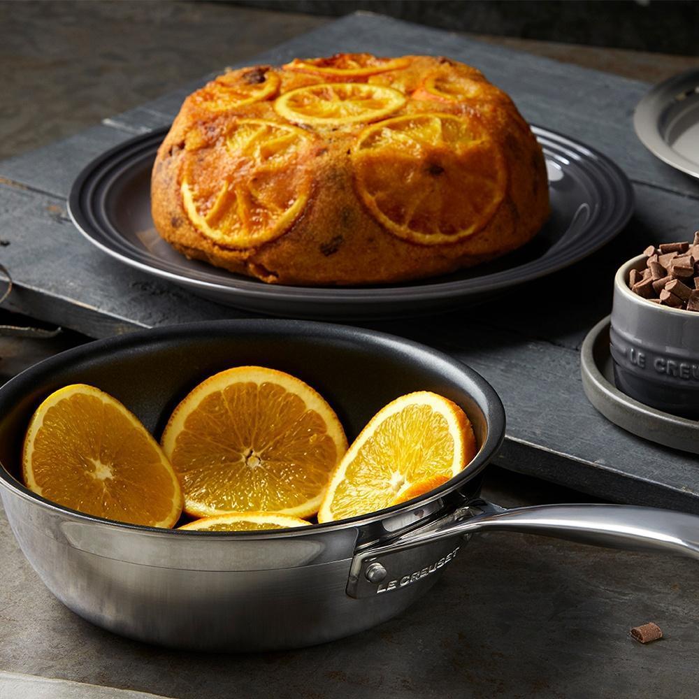 Сотейник 20 см 1,9 л Le Creuset стальной