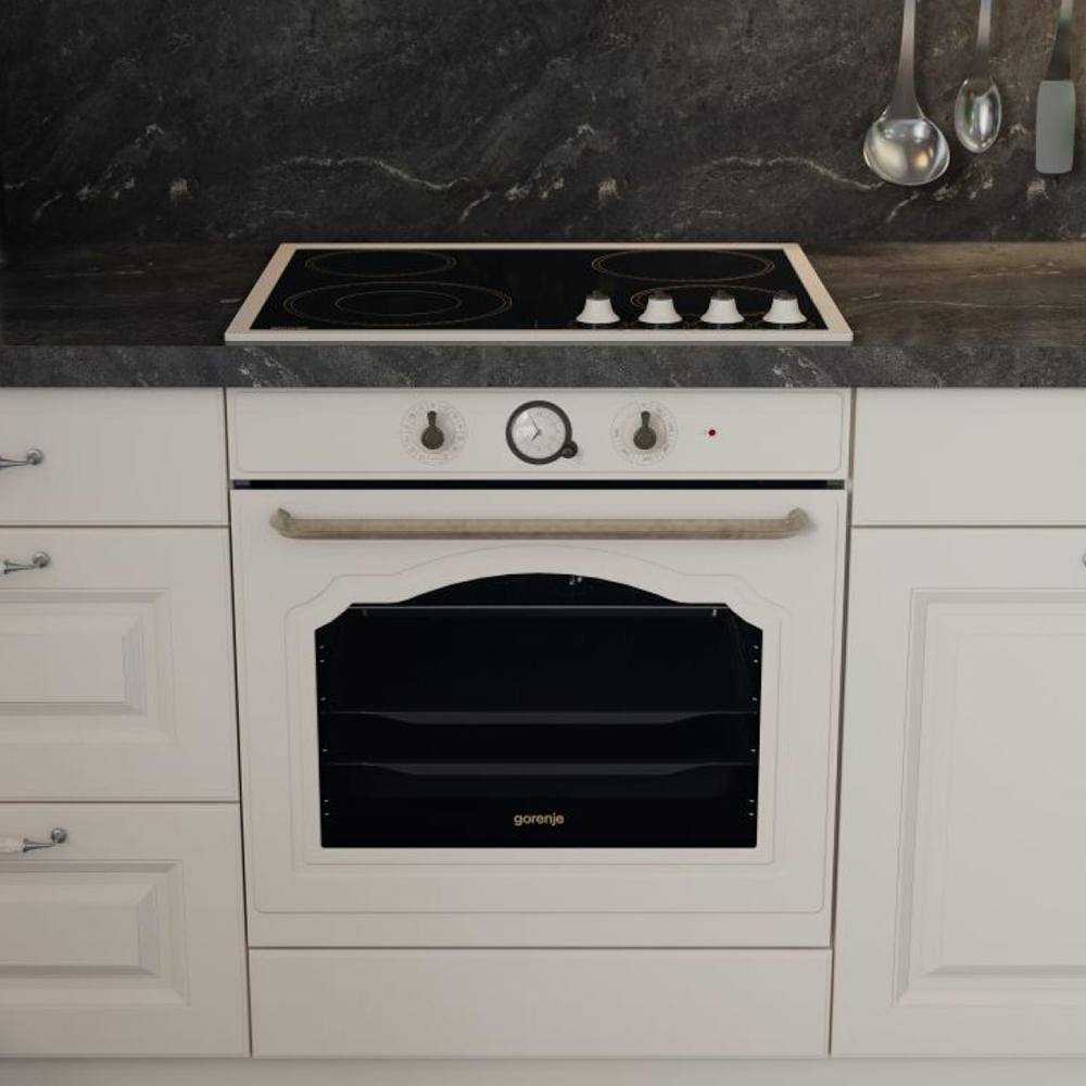 Электрический духовой шкаф gorenje bos67371cli