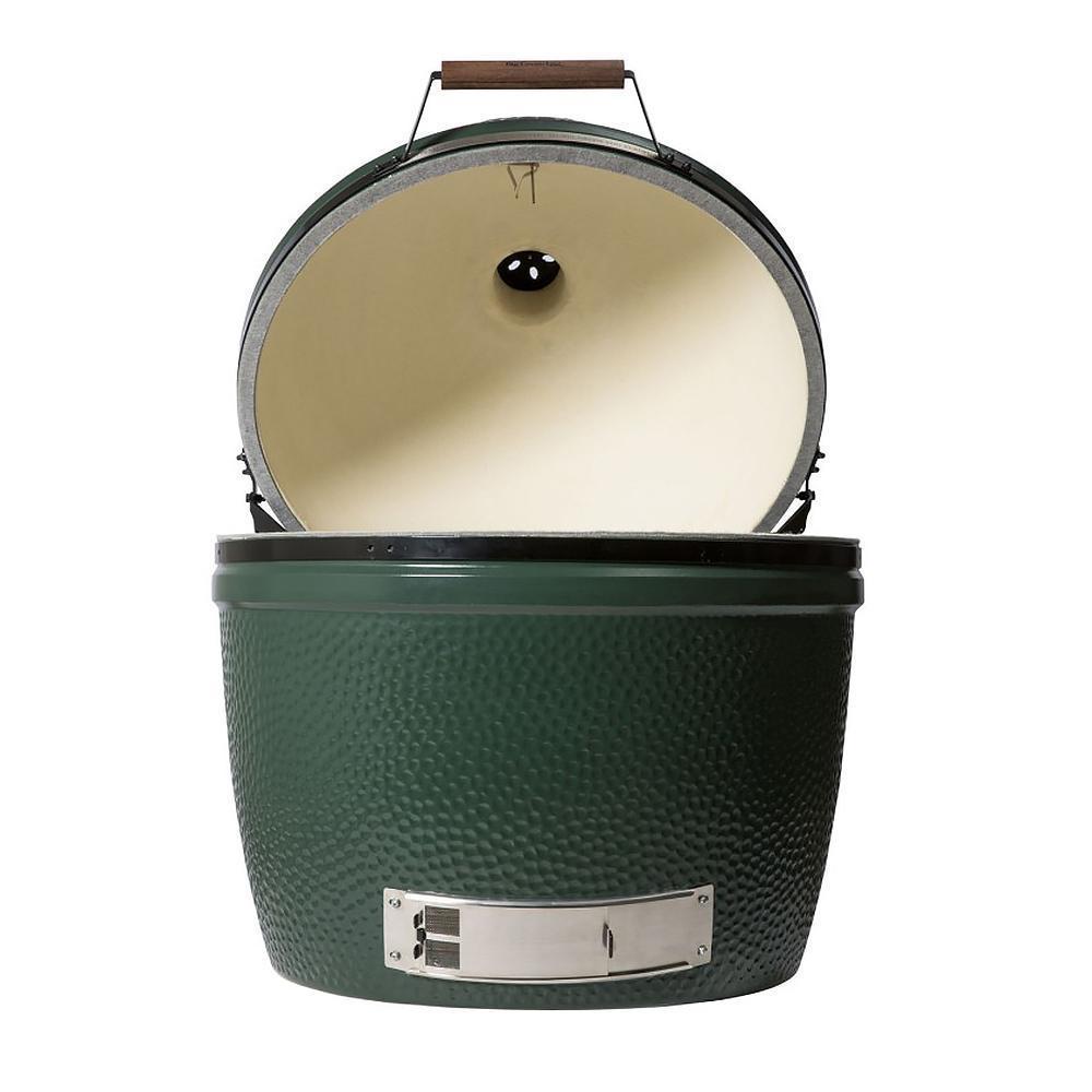 Керамический гриль big Green Egg